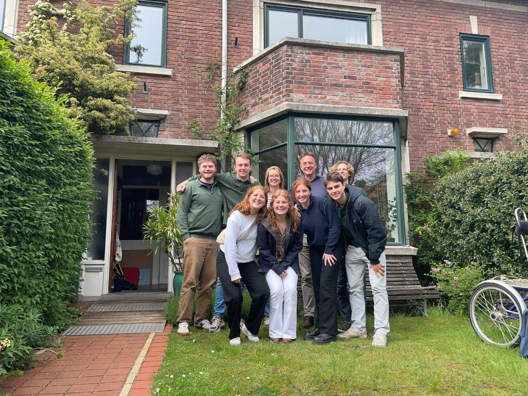 Chambre à Louer Koornmarkt, Delft - Logement Étudiant