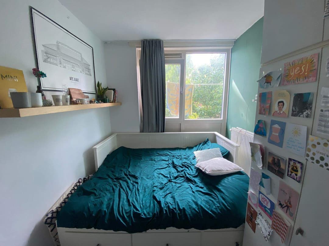 Ongemeubileerde Kamer Snelliusstraat, Groningen - Te Huur