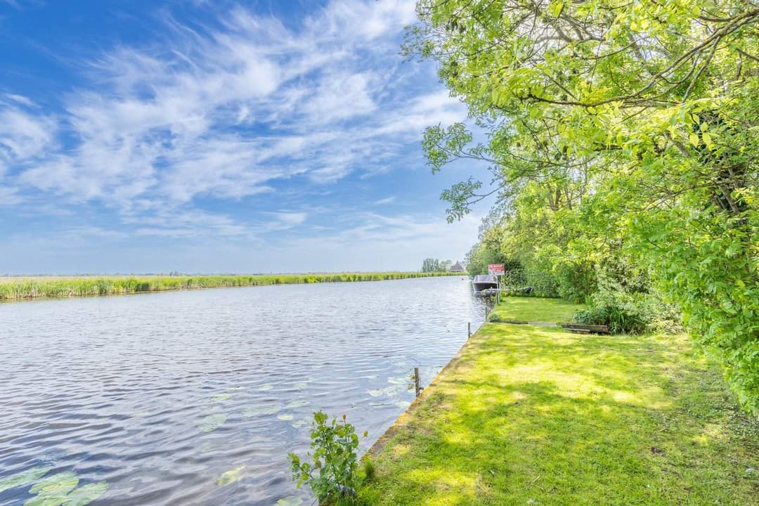 Recreatief Land Vriezekoop 9-A, Leimuiden - Te Huur