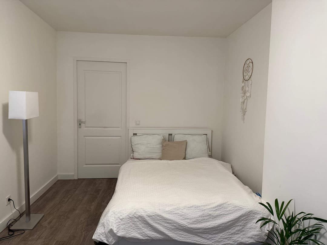 Habitación Amueblada Hoogstraat, Schiedam - Para Alquilar