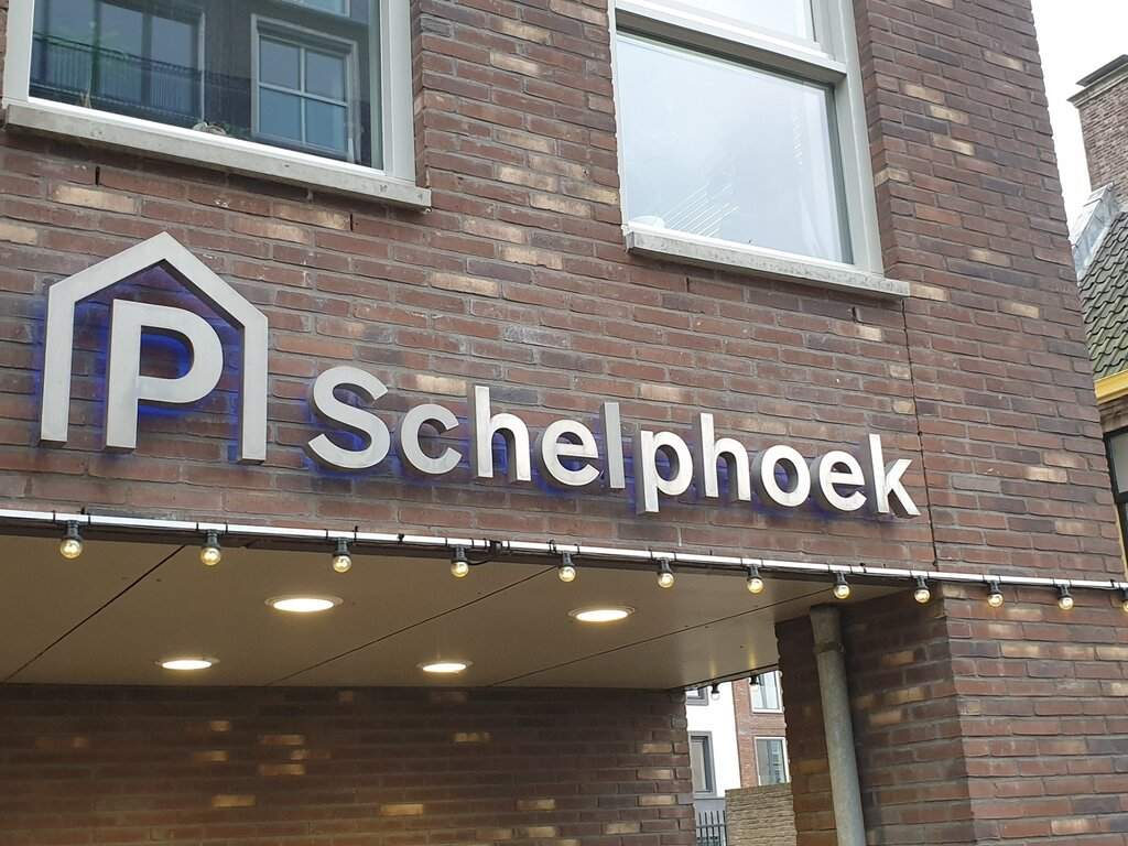 Parkplatz Wolfpad, Alkmaar - Zu Vermieten