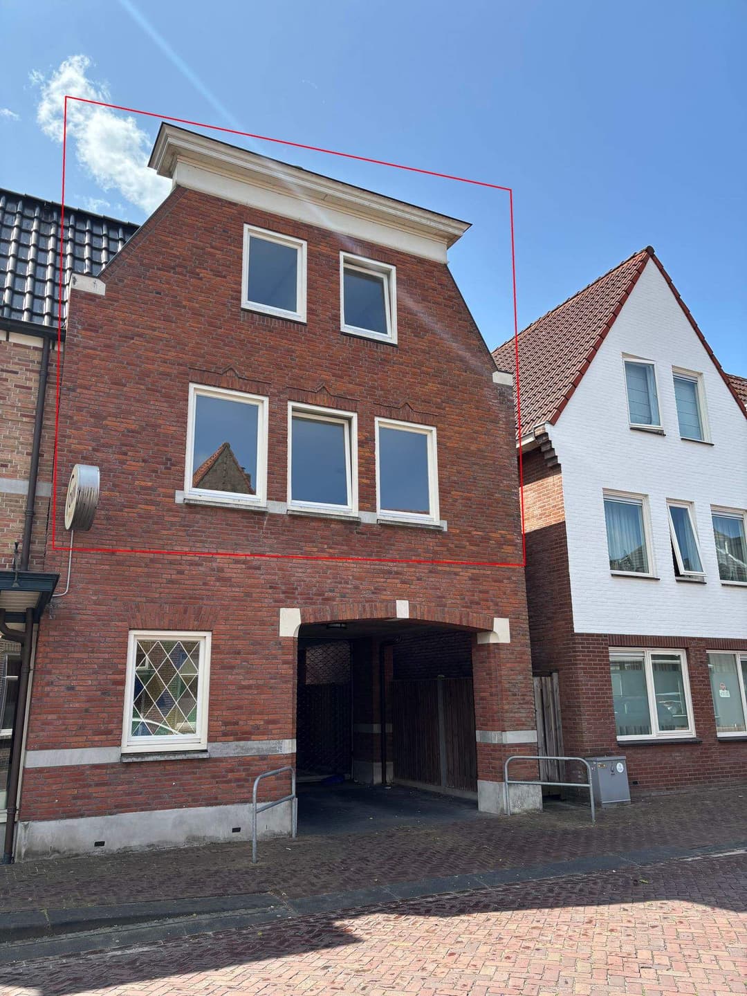 Maisonnette Grotestraat 211-B, Borne - Zu Vermieten