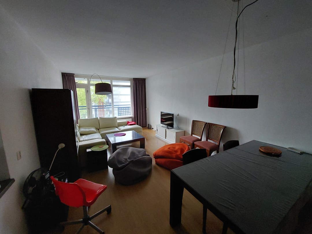 Furnished Room for Rent - Ds van den Boschlaan, Rijswijk