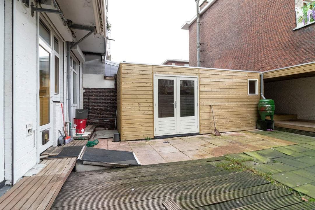 Wohnung Oudemansstraat, Den Haag (Laakkwartier-Oost) - Zur Miete