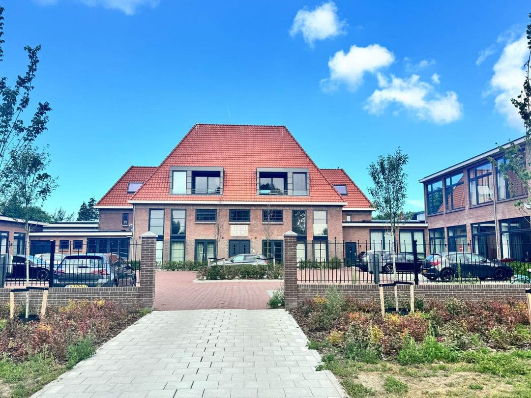 Appartement Noorderlaan 5-G, Velsen-Noord - À Louer