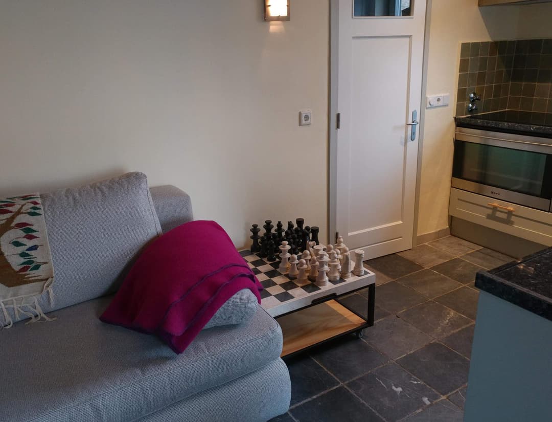 Furnished Apartment in Kaldenbroek, Lottum - For Rent