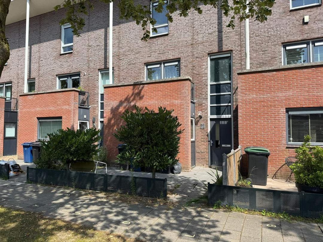 Casa Roland Holststraat, Almere - Amueblada