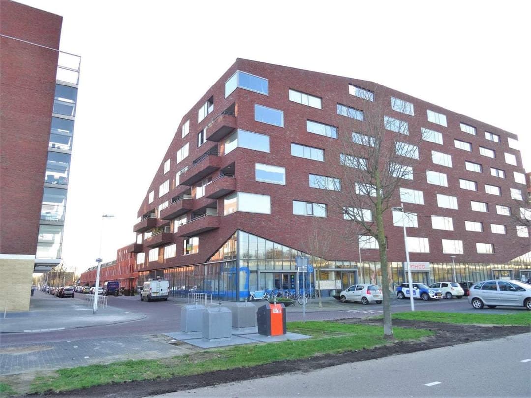 Flat Pablo Picassostraat, Utrecht - Te Huur