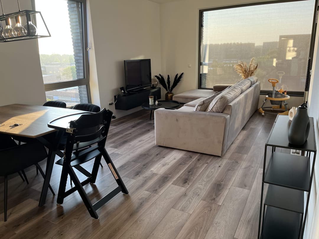 Apartamento Overloonstraat 165, Tilburg - En alquiler