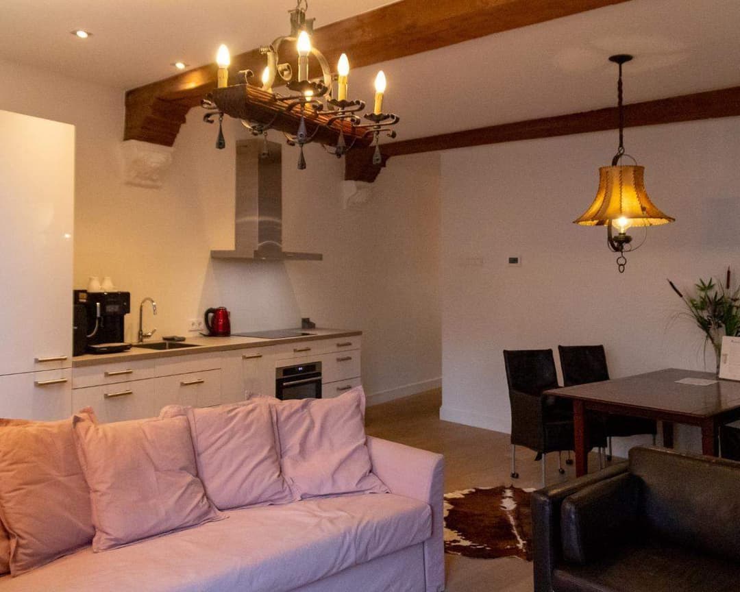 Möbliertes Apartment Jacobijnestraat, Haarlem - Zur Miete