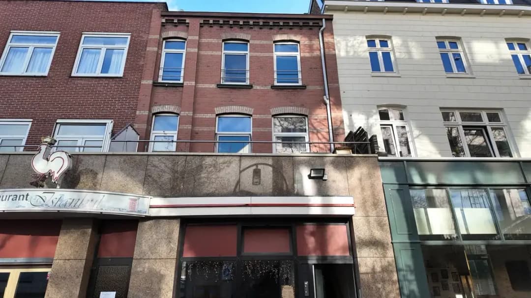 Flat Stationstraat, Heerlen - En alquiler