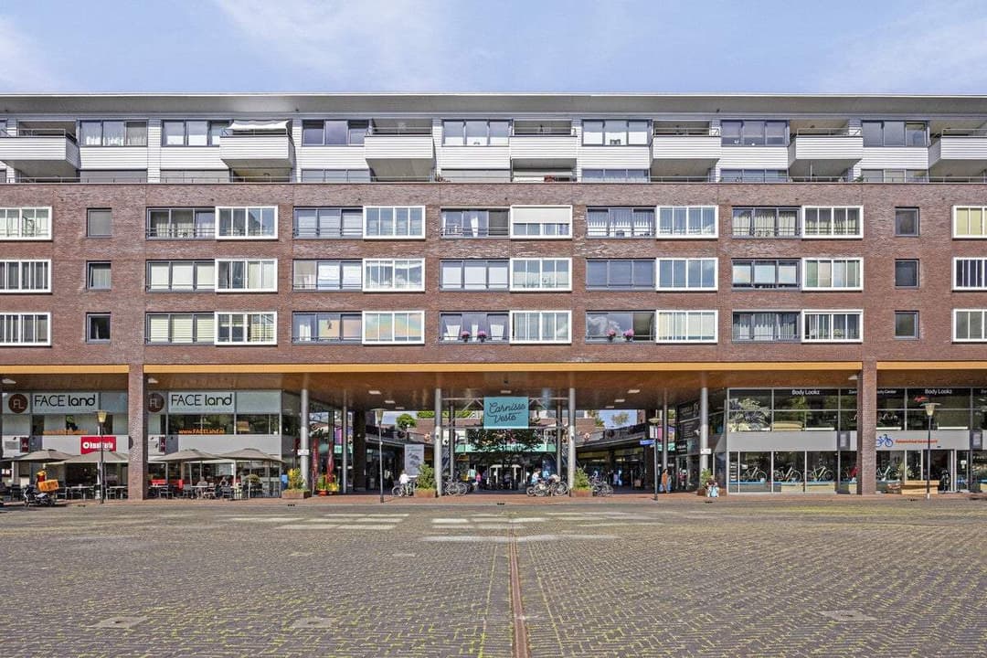 Flat Van Beuningenhaven 109, Barendrecht (Havenkwartier)