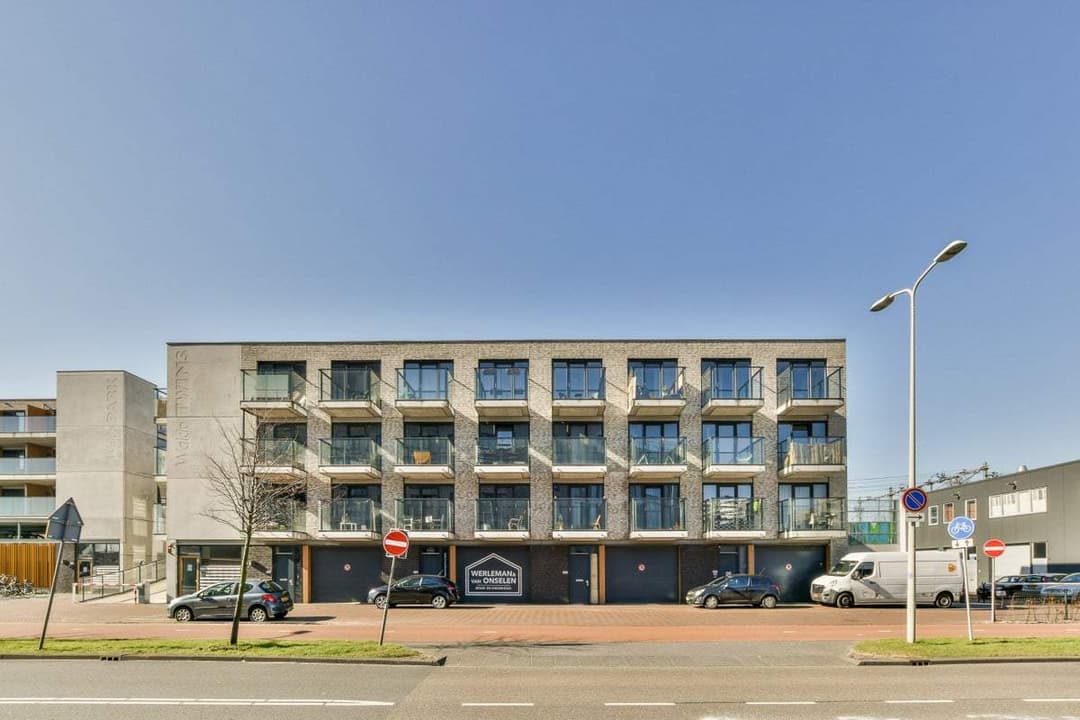 House Waldorpstraat 415 A, The Hague - For Rent