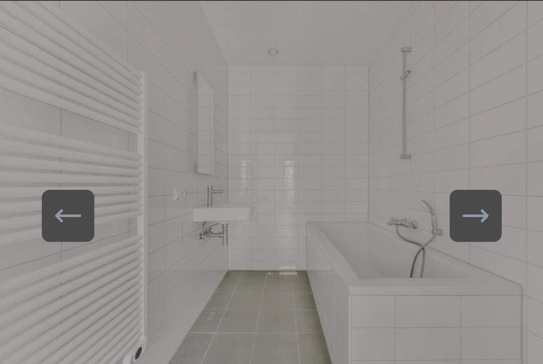 Ongecarpette Kamer Te Huur, Faas Wilkesstraat, Amsterdam