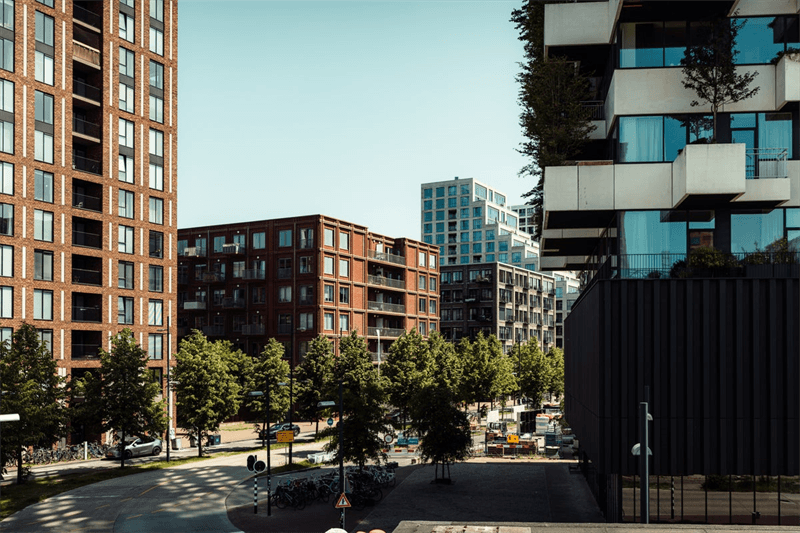 Apartment Machinekamerplein, Eindhoven - Zur Miete