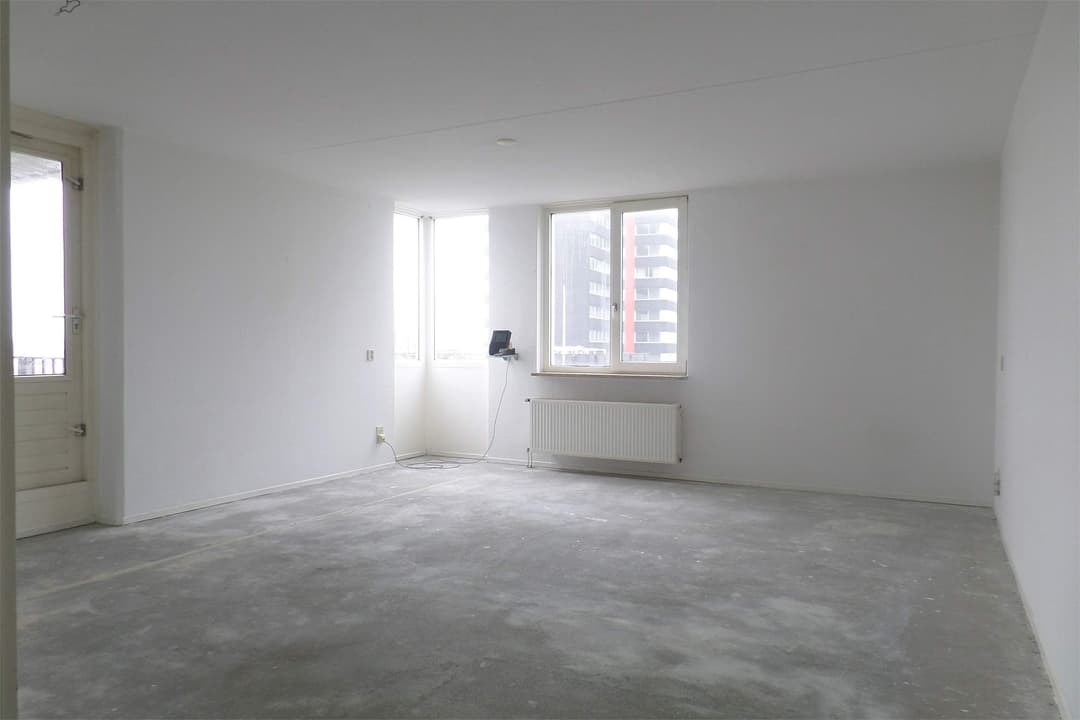 Appartement Steenhouwerskade 172, Groningen - Te Huur