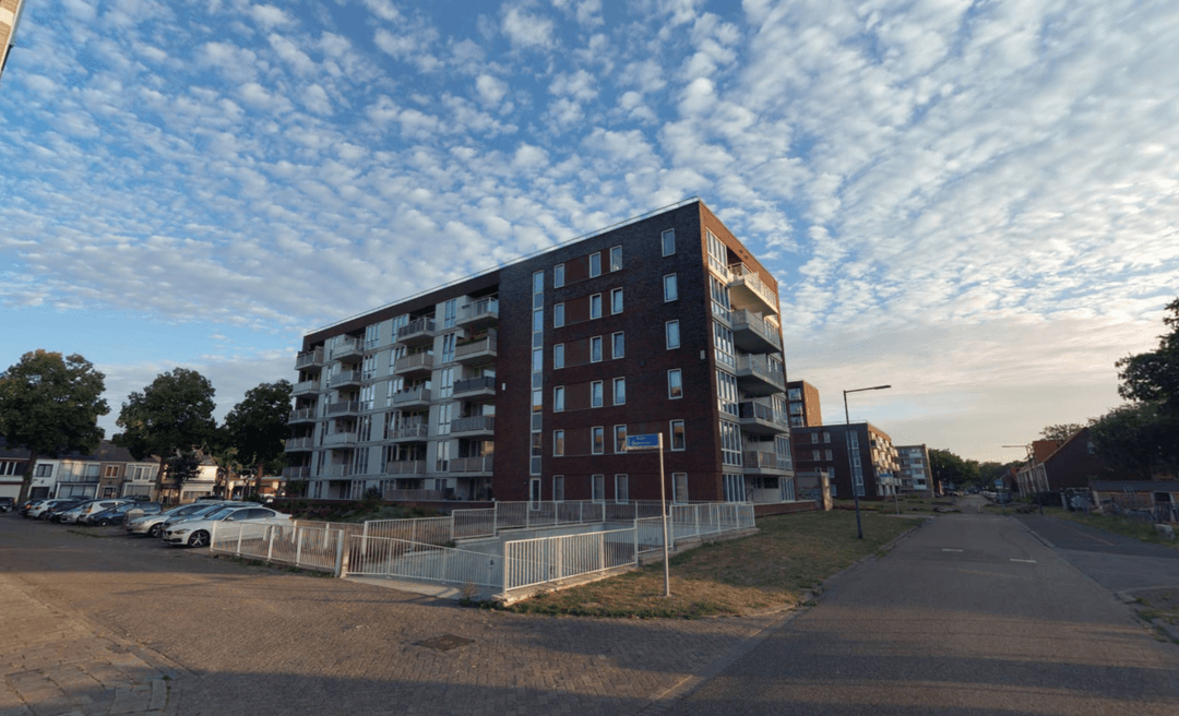 Appartement Burgemeester Blomlaan, Bergen op Zoom - Te Huur