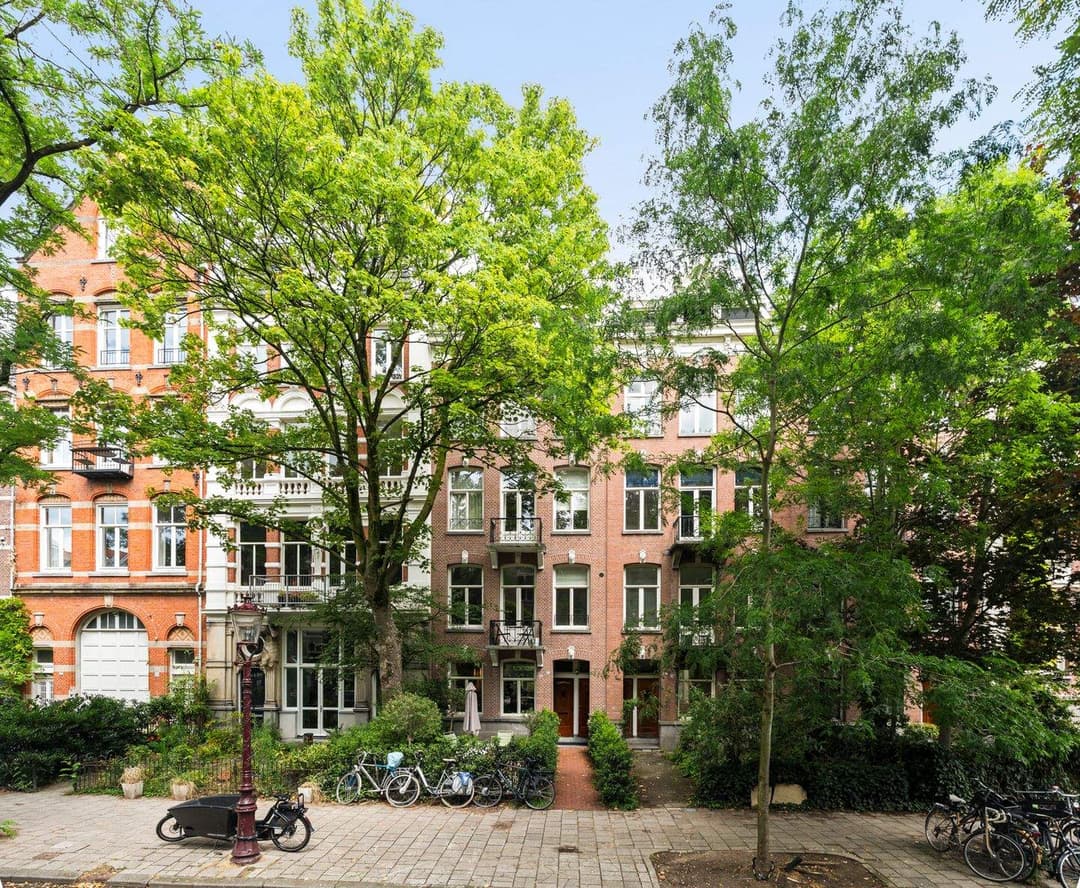 Apartment Henri Polaklaan 27-2A, Amsterdam - Zur Miete
