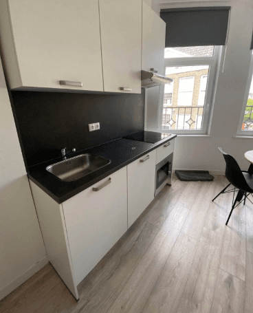 Furnished Room Oldenzaalsestraat, Enschede - For Rent