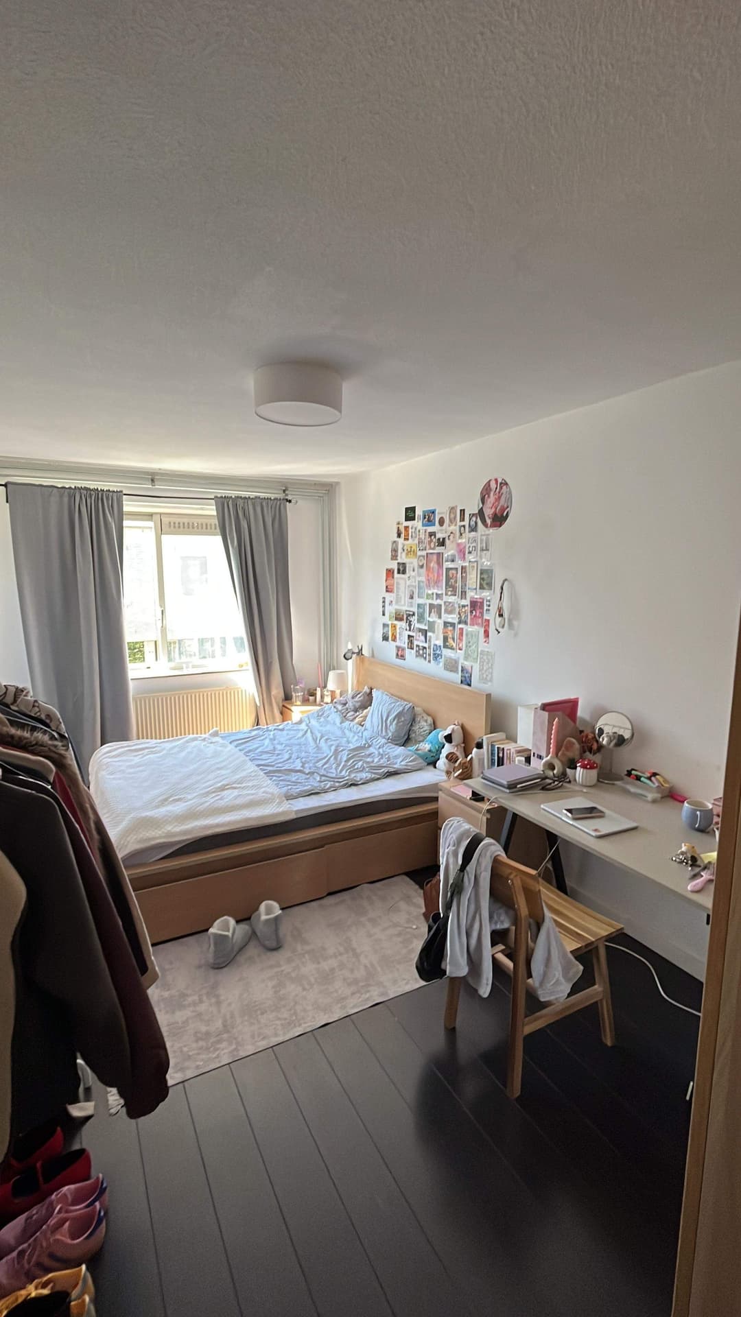Furnished Room Randwijkhof, Amsterdam - For Rent