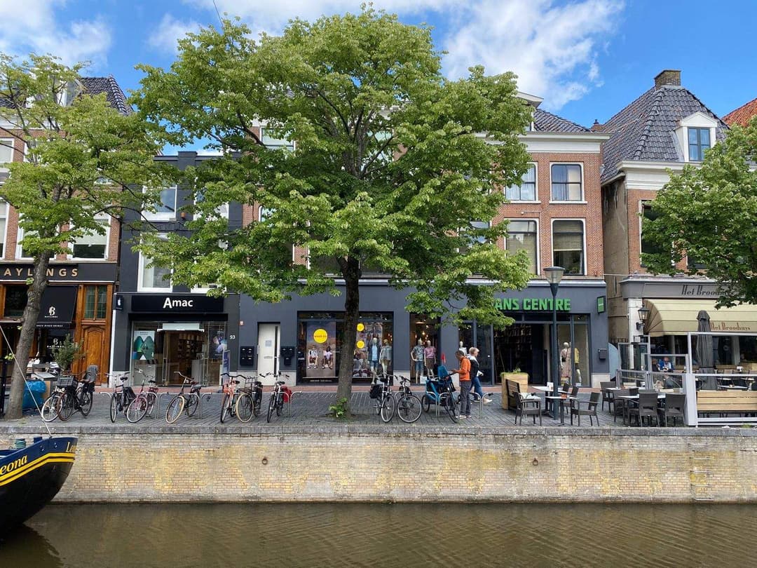 Apartment Nieuwestad 97-B, Leeuwarden - For Rent