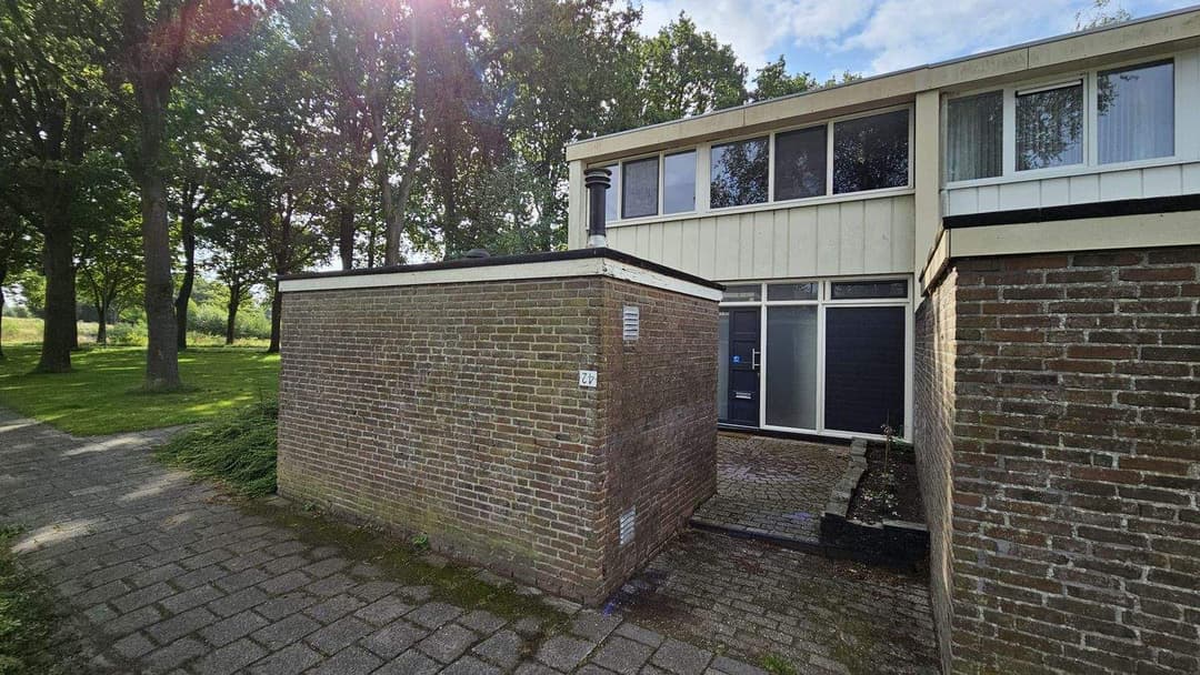 Maison d'angle Danackers 427824 PP Emmen Angelslo - À Louer