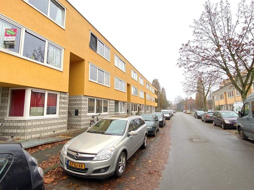 Appartement Flat Slachthuisstraat 272, Groningen - À Louer