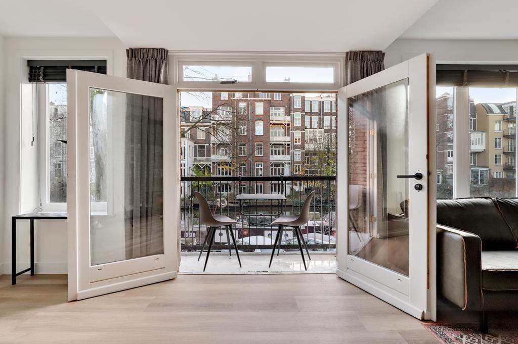 Wohnung Lijnbaansgracht 381 1, Amsterdam - Zu vermieten
