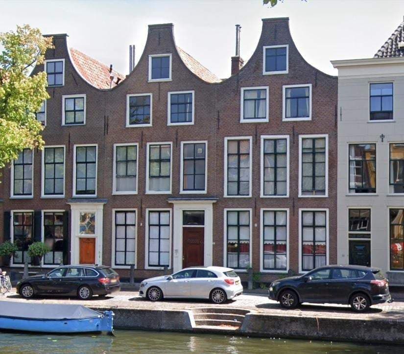 Appartement Flat Herengracht, Leiden - À Louer