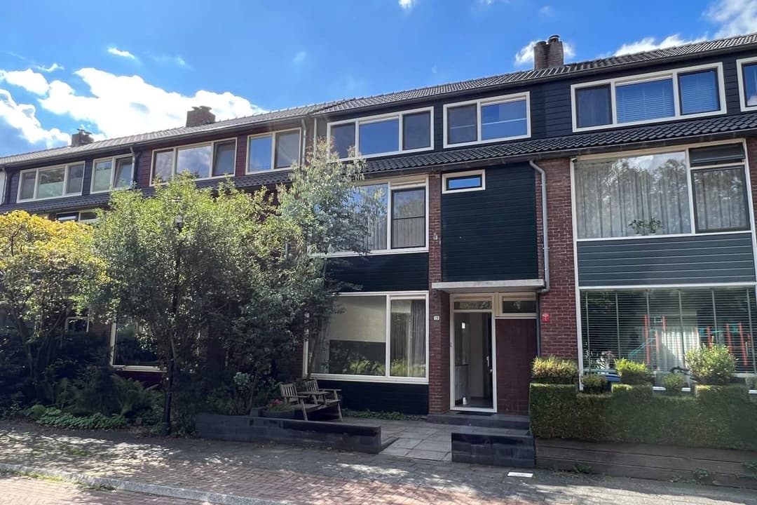Bosboom Toussaintlaan 191187 CP Amstelveen - À Louer