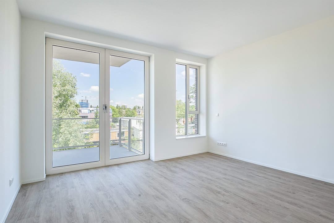 Toxopeusstraat 138, Groningen - Wohnung