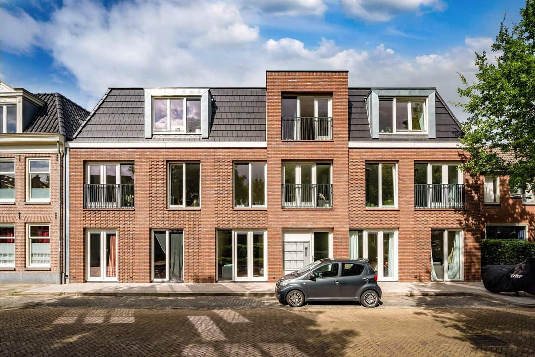 Apartamento Schoolstraat 64-B, Zwolle - En Alquiler