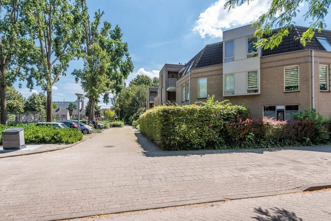 Wohnung Nieuwe Fellenoord, Eindhoven - Zur Miete