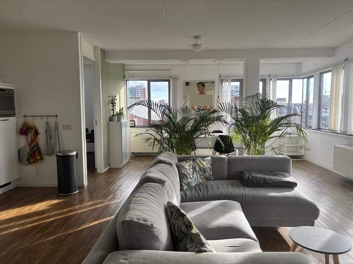 Appartement Bloemsingel, Groningen - À louer