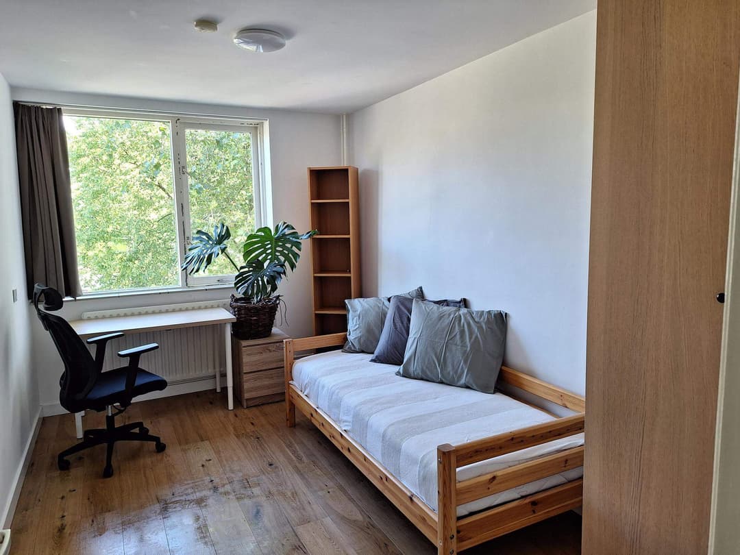 Room Philip Vingboonsstraat, Rotterdam - For Rent