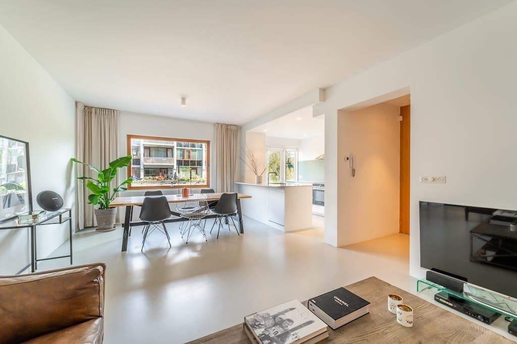 Flat Beethovenstraat, Amsterdam - For Rent