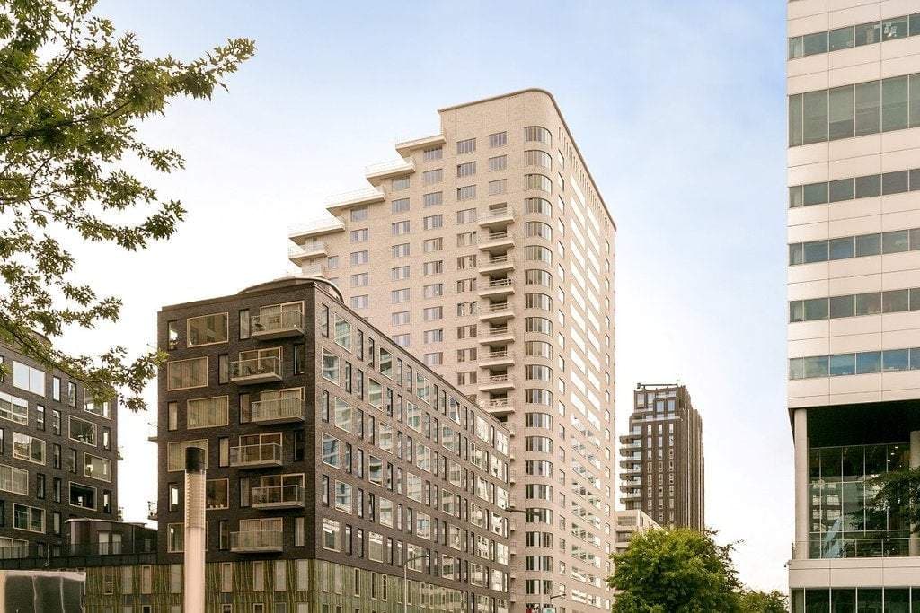 Flat Gustav Mahlerlaan, Amsterdam - For Rent