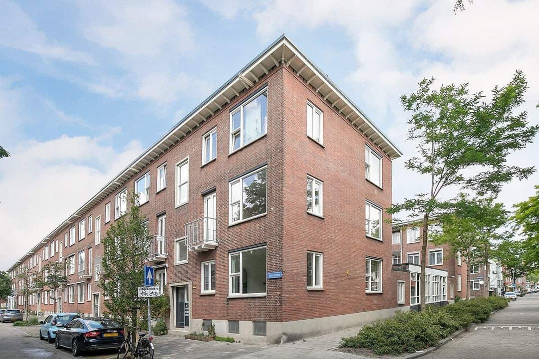 Flat Sternstraat 1 A, Rotterdam - Te Huur