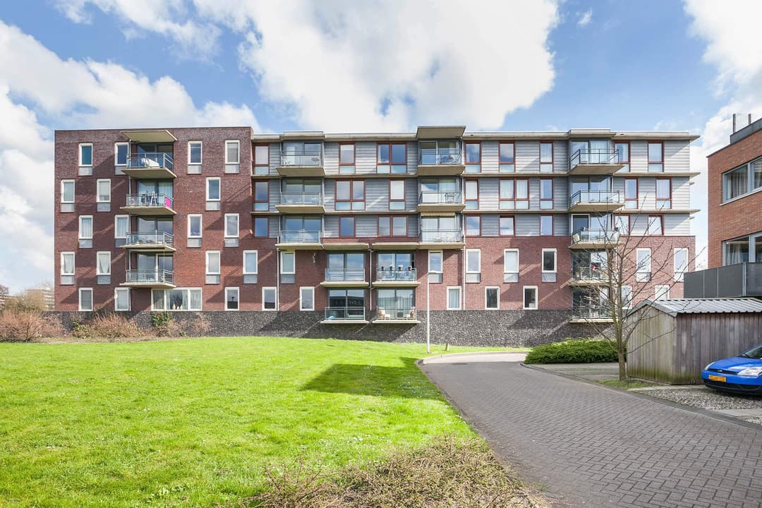 Appartement De Oeverlanden 147, Purmerend - Te Huur