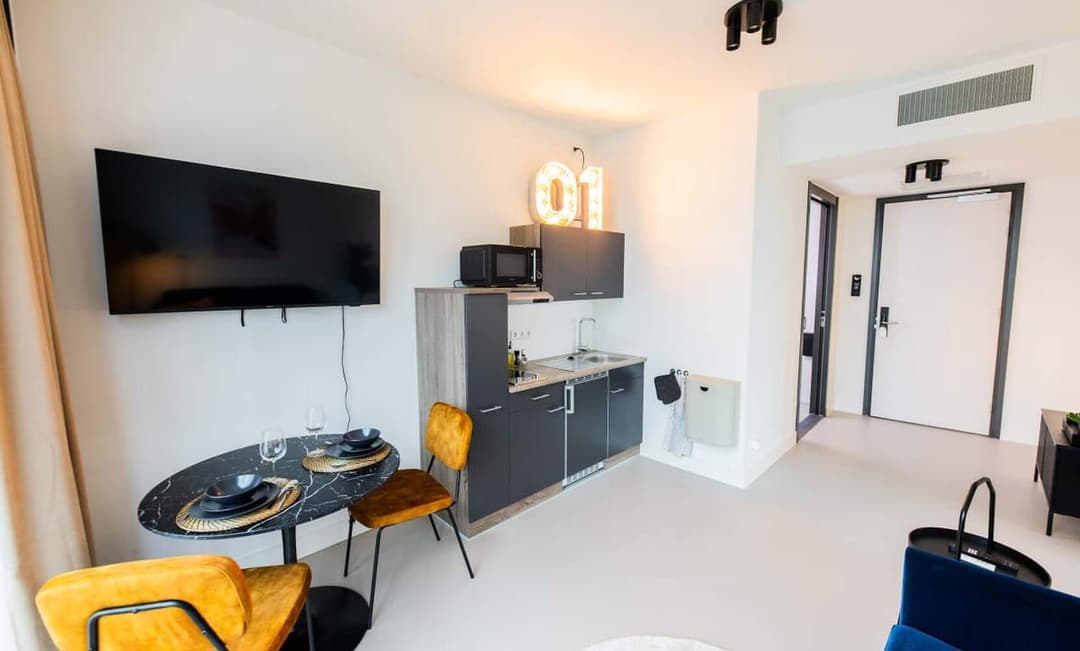 Appartement Brede Hilledijk, Rotterdam - Te Huur