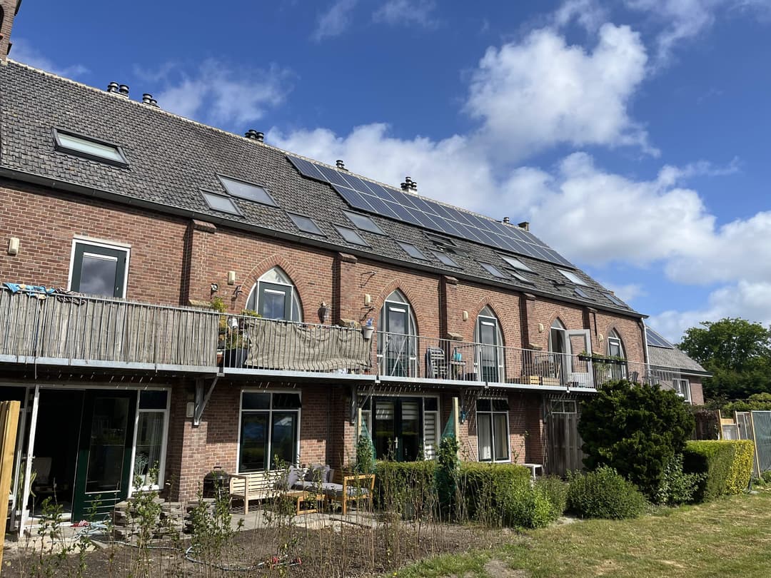 Wohnung Pomonastraat, Oostkapelle - Zu Vermieten