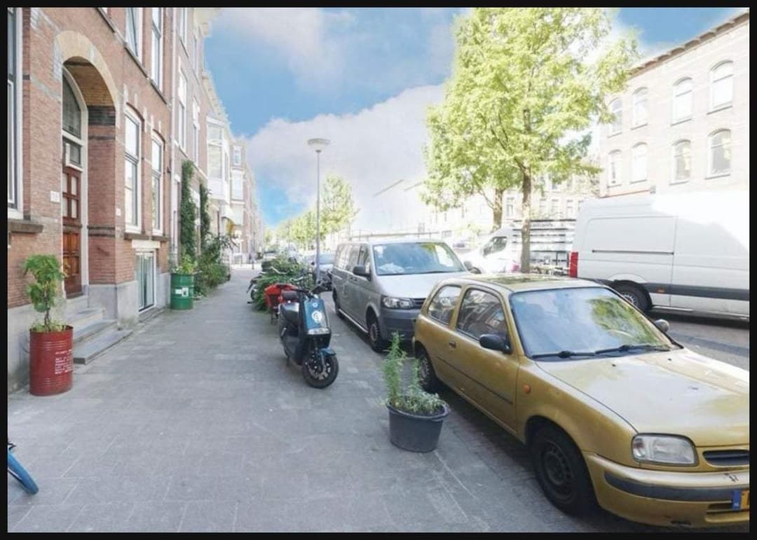 Apartamento Hooidrift, Rotterdam - En Alquiler