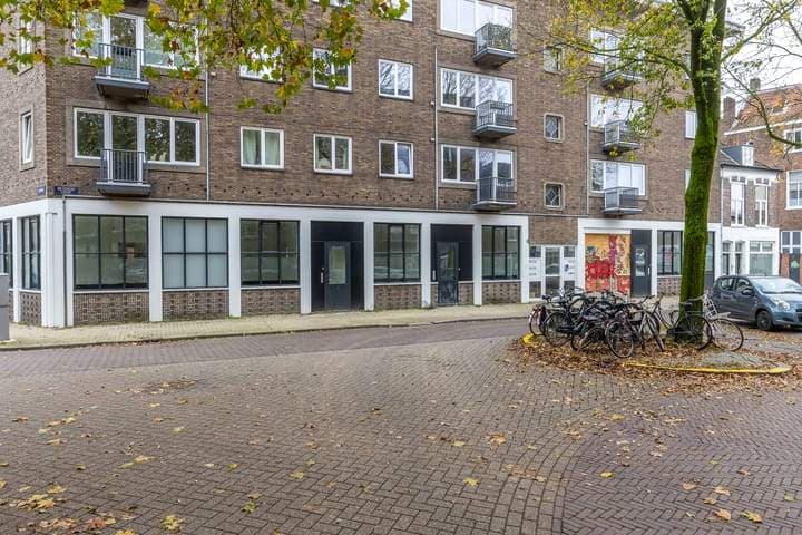 Rietgrachtstraat 3, Arnhem - Te Huur