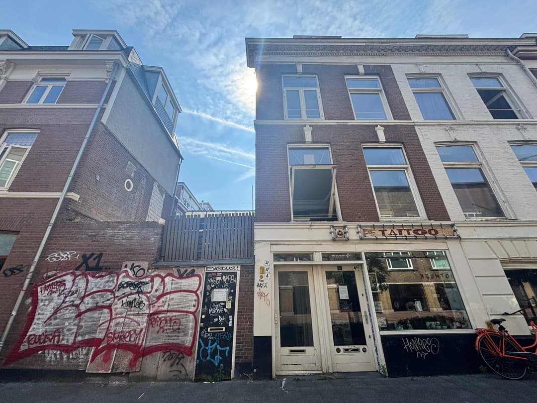 Appartement Bilderdijkstraat, La Haye - À Louer