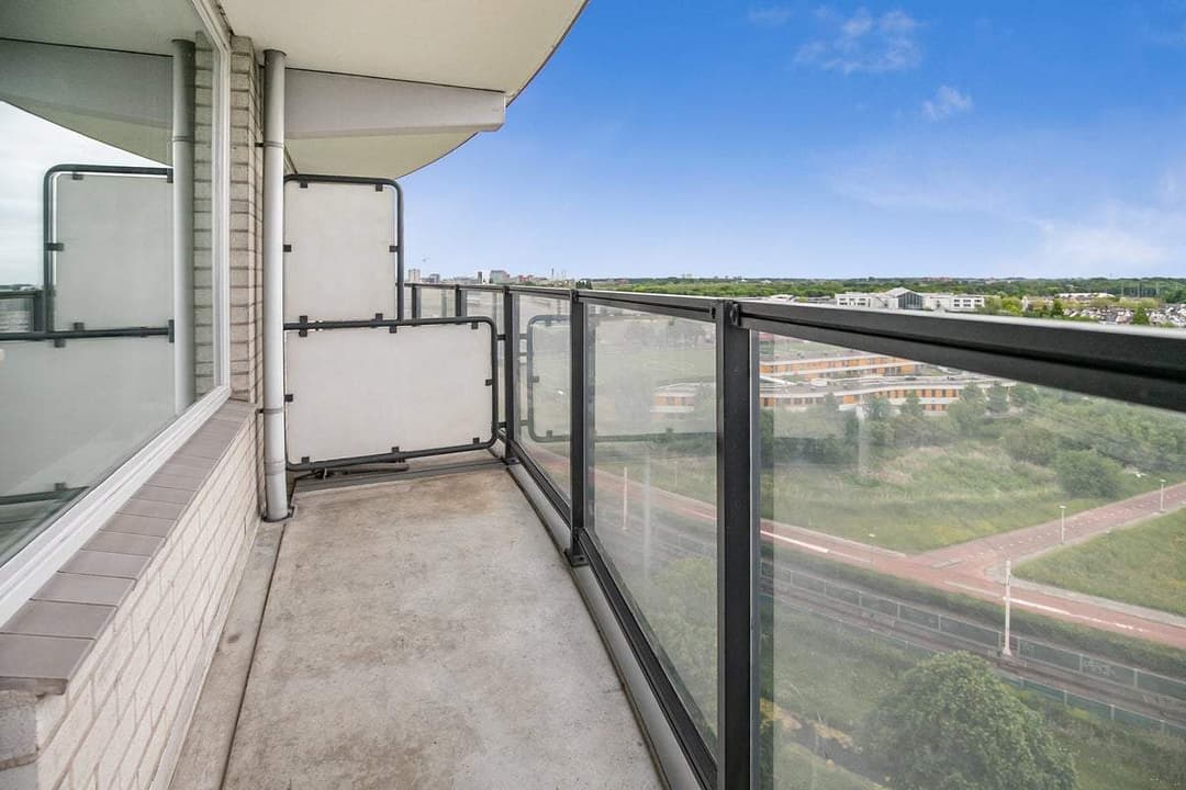 Appartement Den Uylsingel, Rotterdam - À Louer