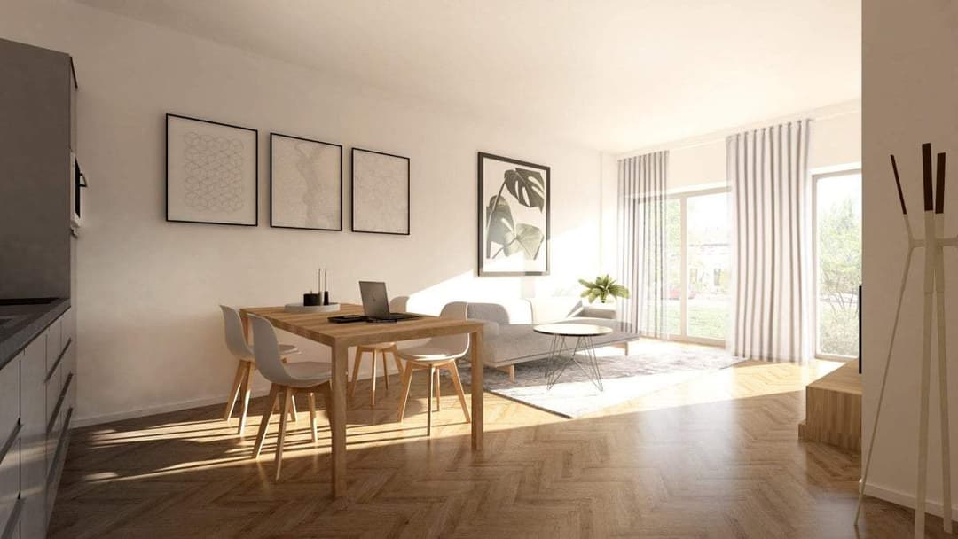 Flat Waterstraat, Velp - Te Huur