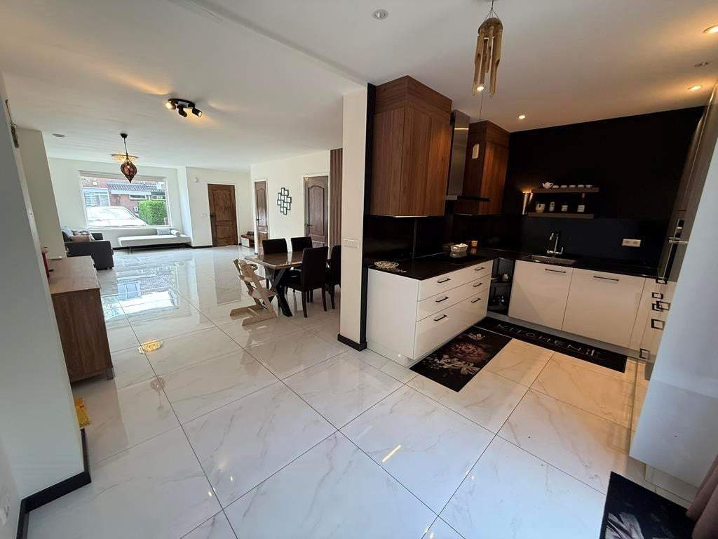 House Griend, Diemen - Reihenhaus, 130 m²