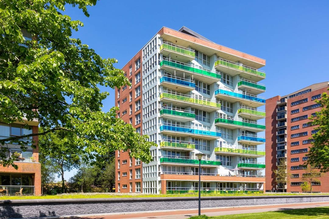 Appartement Jade, Heerhugowaard - Te Huur