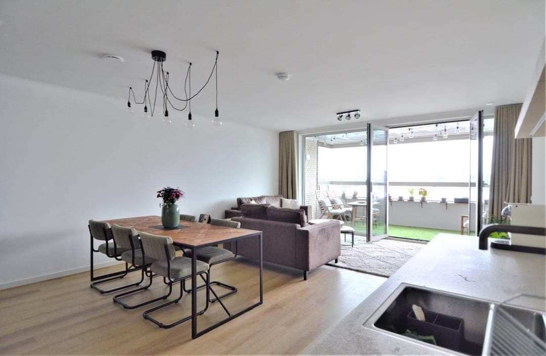 Wohnung Werfkade, Amsterdam - Zur Miete