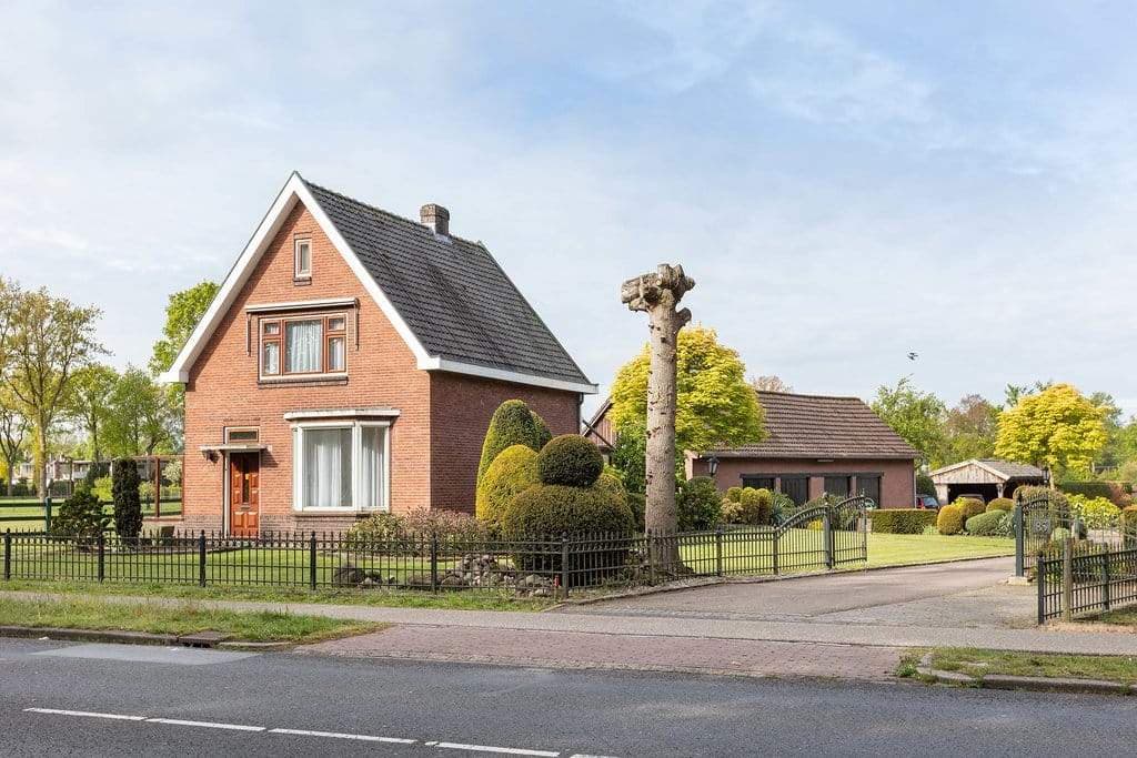Detached Family Home Weerseloseweg 81, Enschede - For Rent
